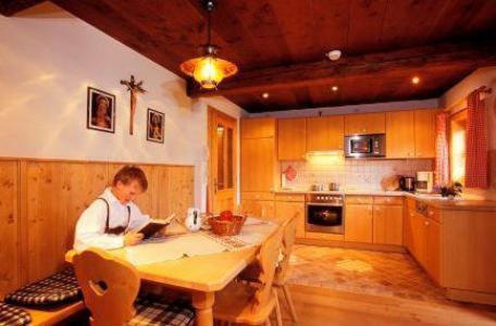 Kinder-Bauernhof Ederbauer Flachau Szoba fotó
